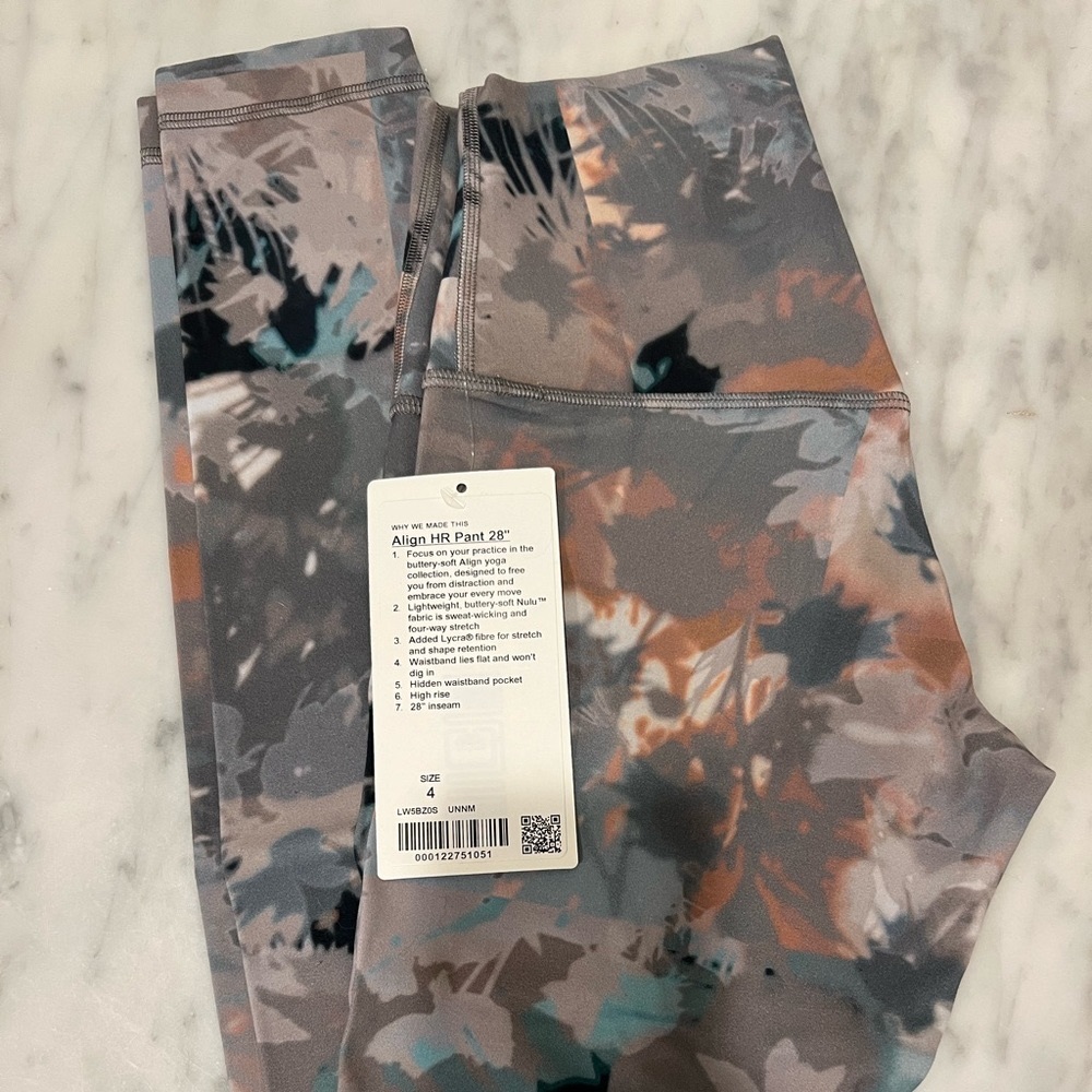 Lululemon Align High-Rise 28” Yoga Pant